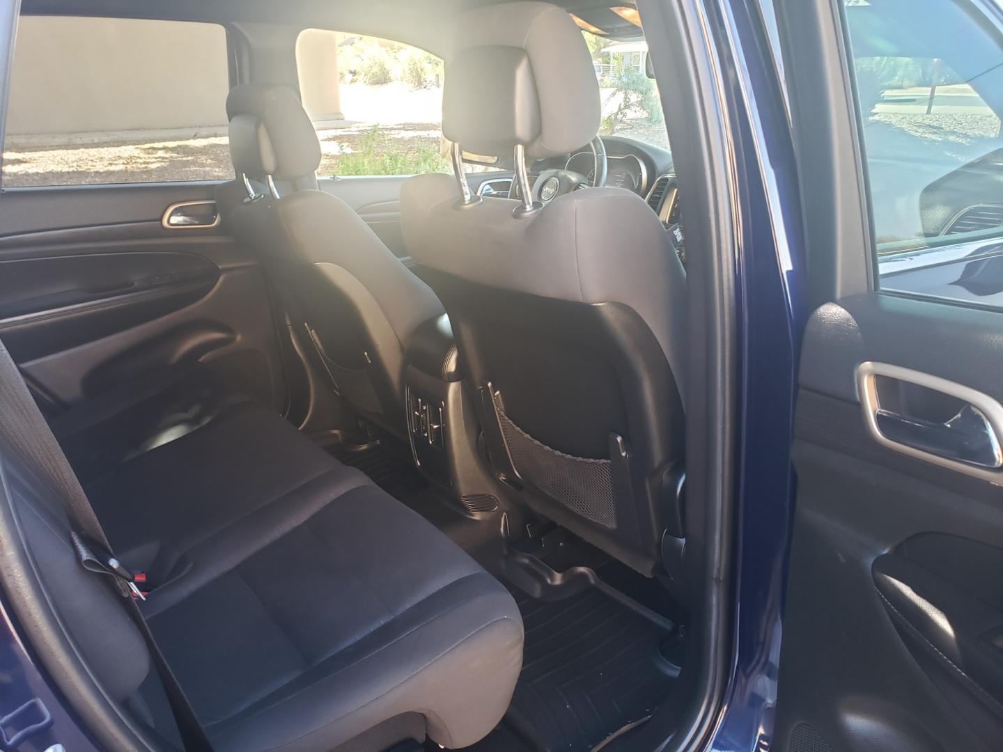 2014 /black Jeep Grand Cherokee laredo (1C4RJFAGXEC) with an 3.6L V6 DOHC 24V engine, 8 speed 4x4 transmission, located at 323 E Dunlap Ave., Phoenix, AZ, 85020, (602) 331-9000, 33.567677, -112.069000 - 2014 Jeep Grand Cherokee Laredo,......EXCELLENT condition,...... Ice Cold A/C front and rear, Clean Black interior with black cloth seats in near perfect condition, New brakes, Tune up, Touch scrren Stereo/CD player, satellite compatible, Phone sync, Bluetooth, This suv is gorgeous inside and out, I - Photo#15